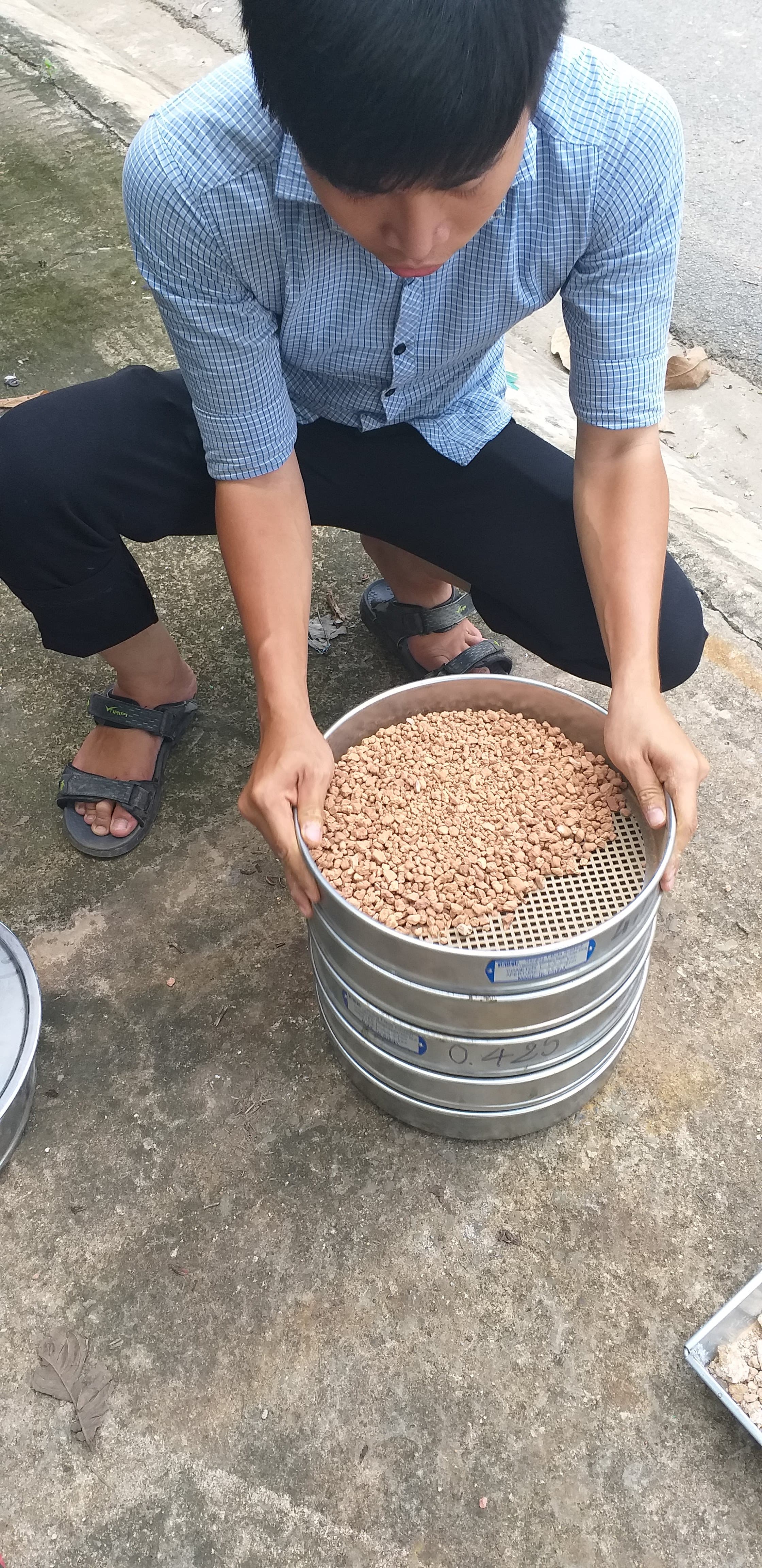 Thiết kế, thẩm tra và giám sát