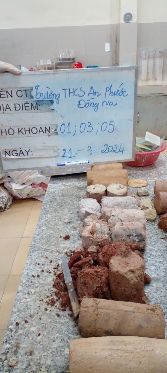 Vai trò khảo sát địa chất trong thiết kế nền móng